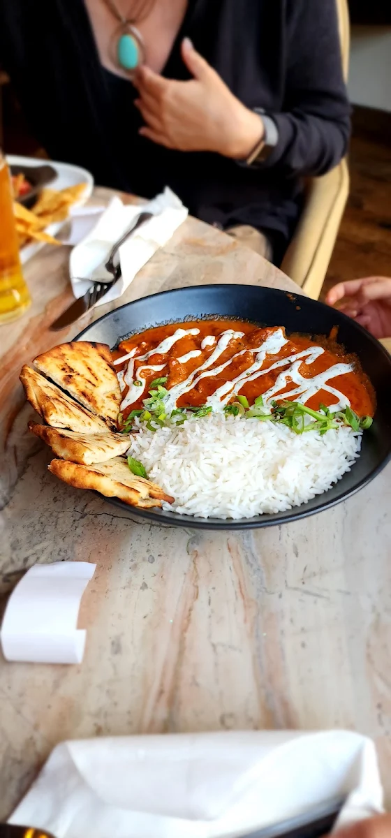 Butter Chicken