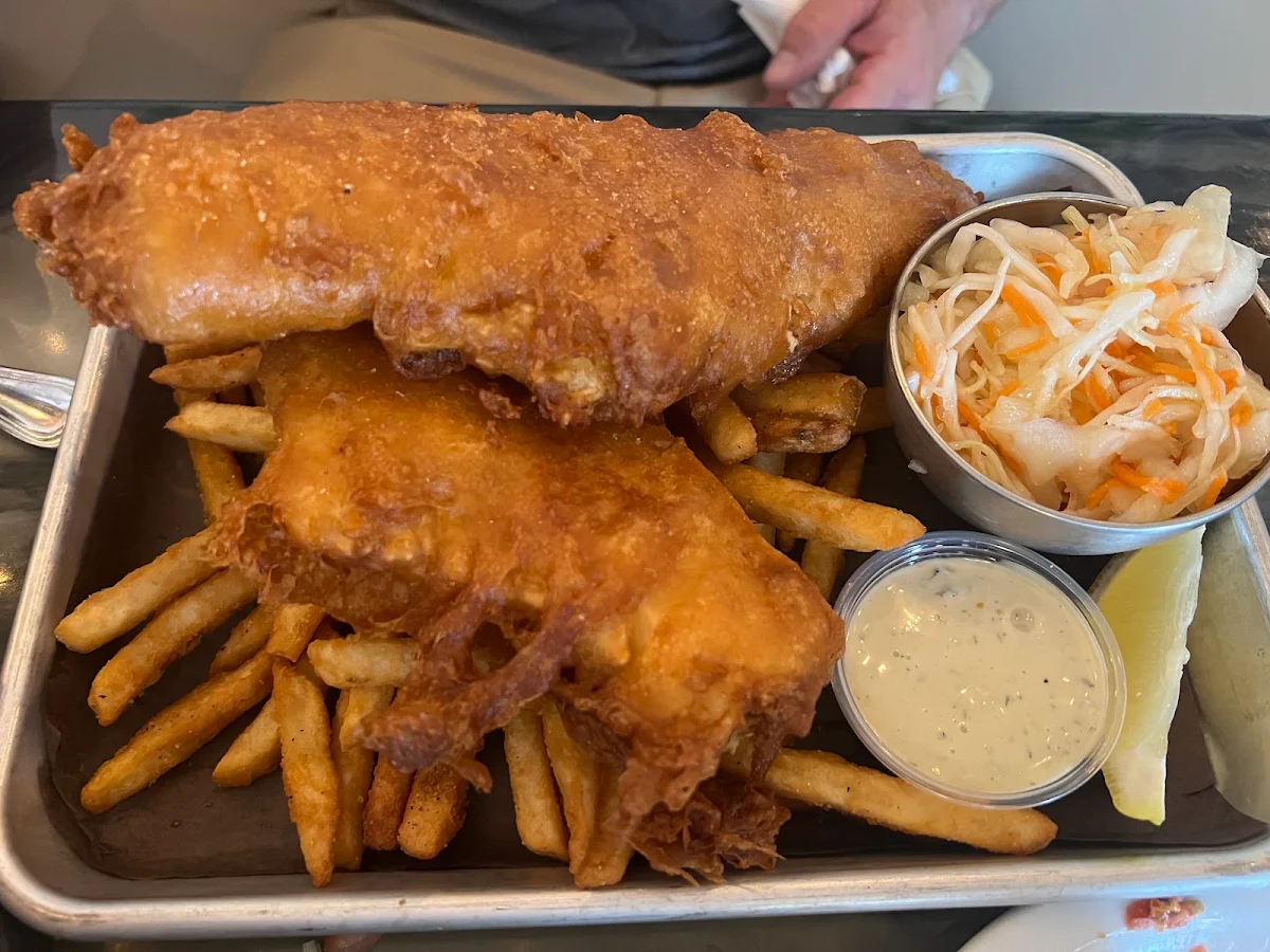 Fish and Chips