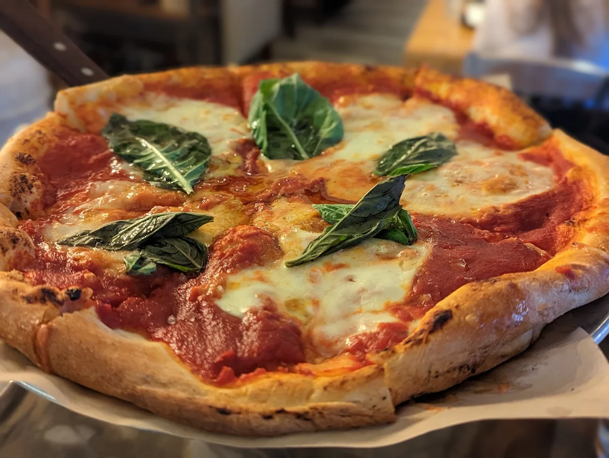 Margherita Pizza