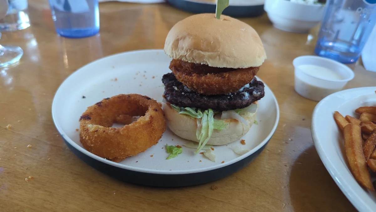 Kids Burger