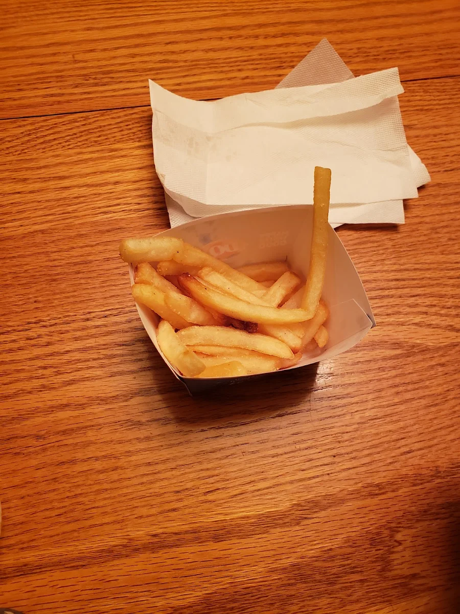 Small Fries