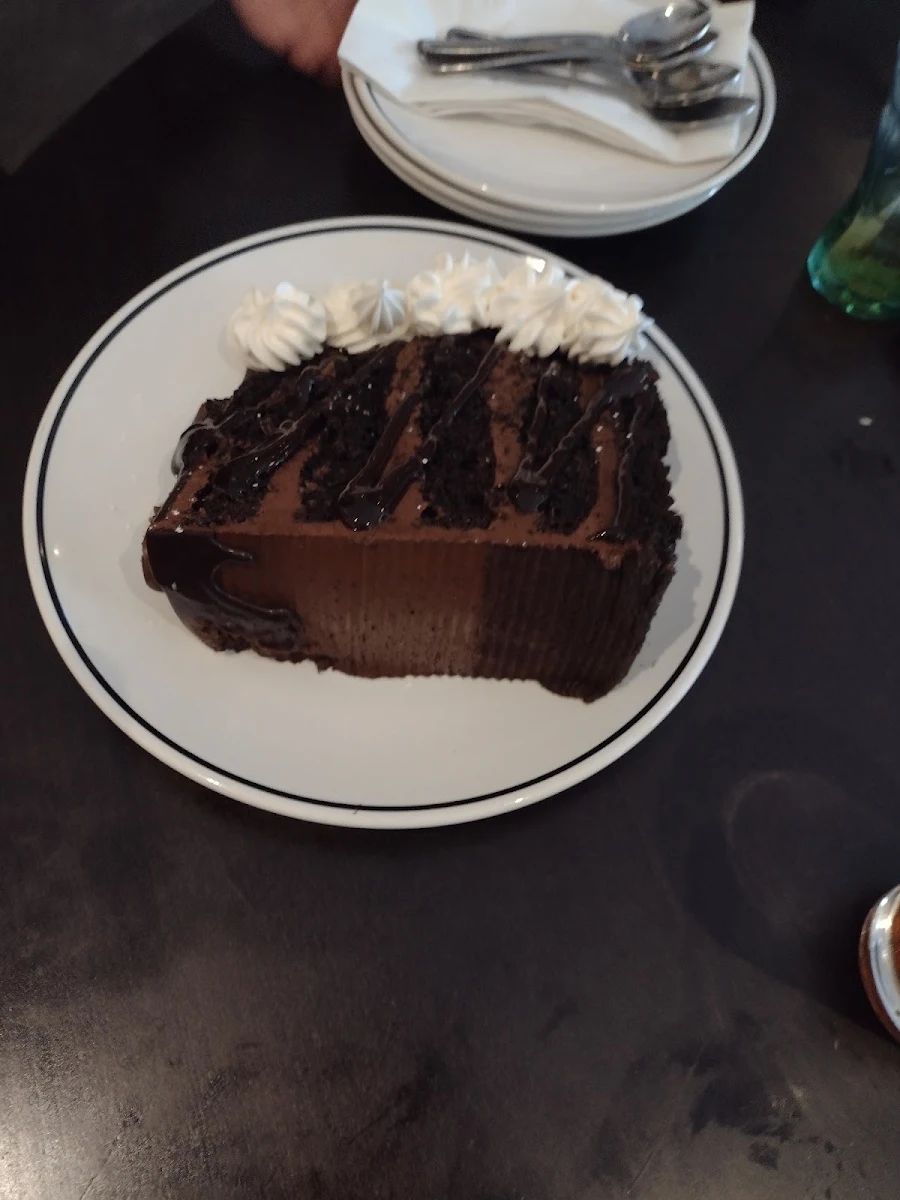 Chocolate Cake
