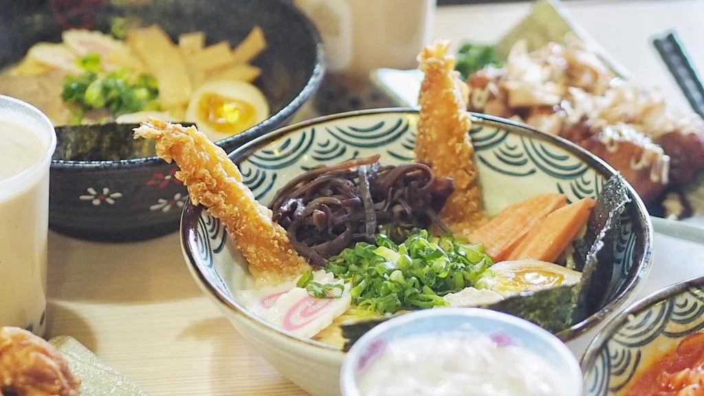 Assorted Tempura Set