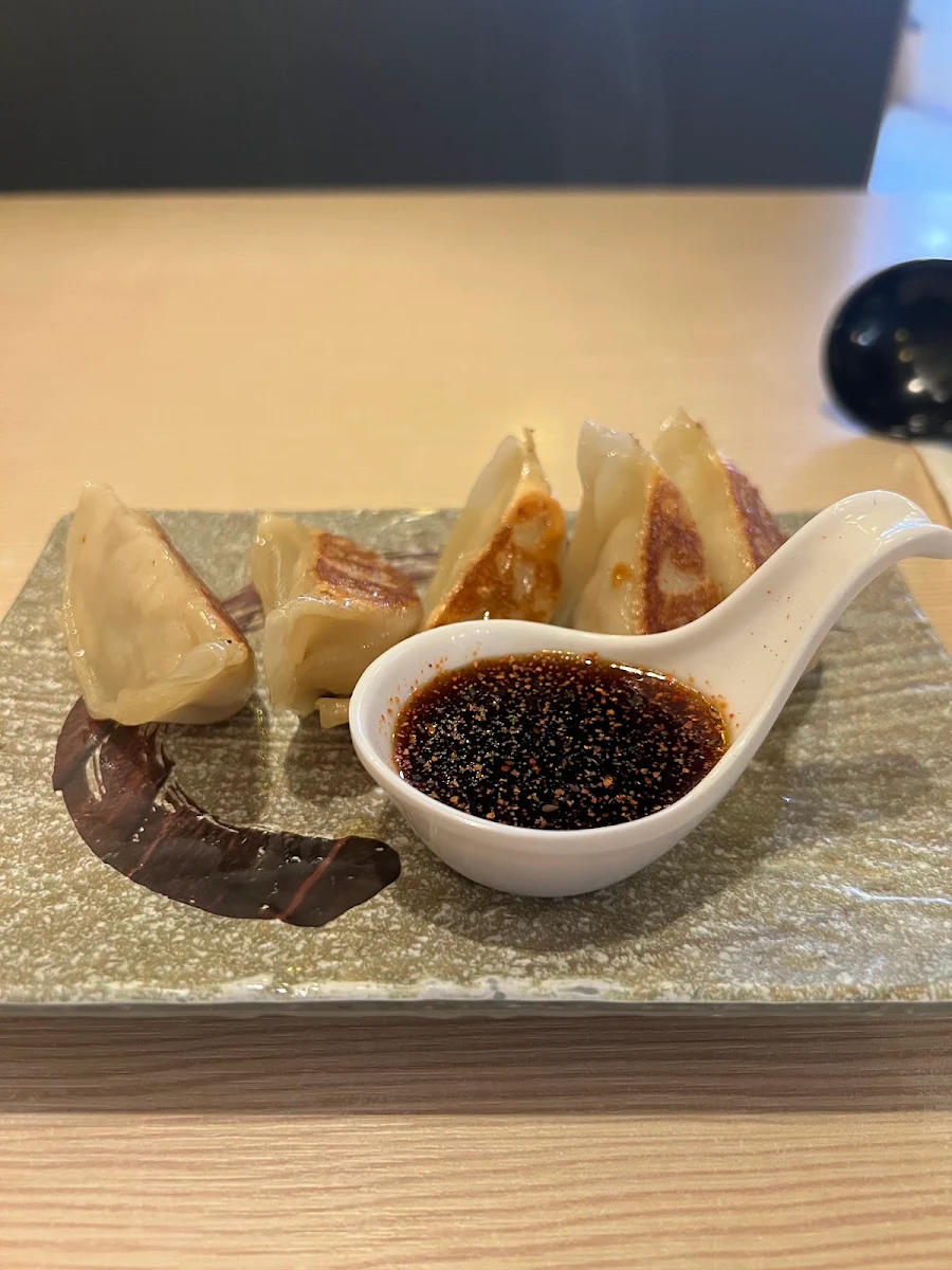 Gyoza