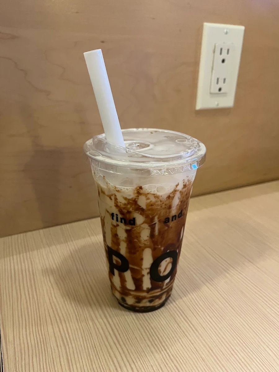 Japanese Milk Tea