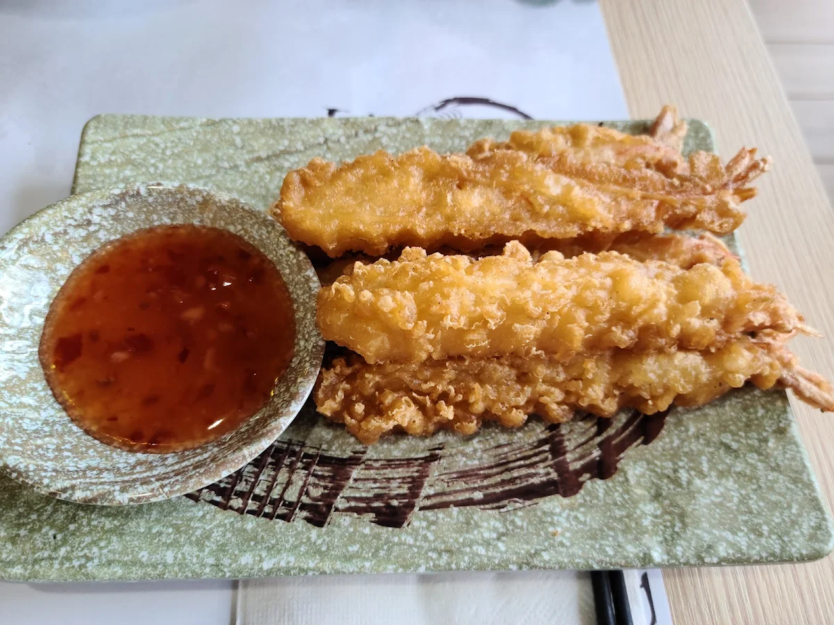 Shrimp Tempura