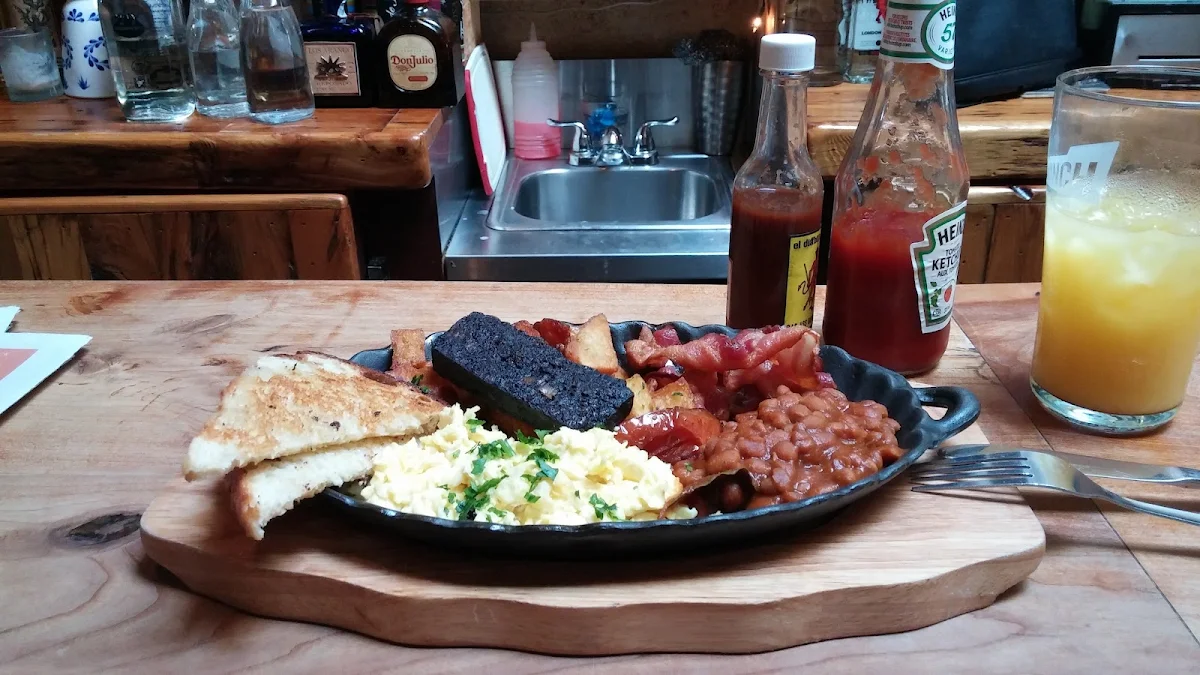 English Breakfast