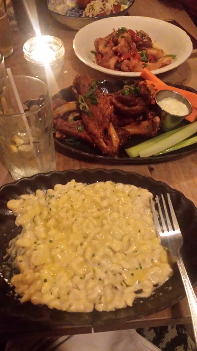 Mac and Cheese