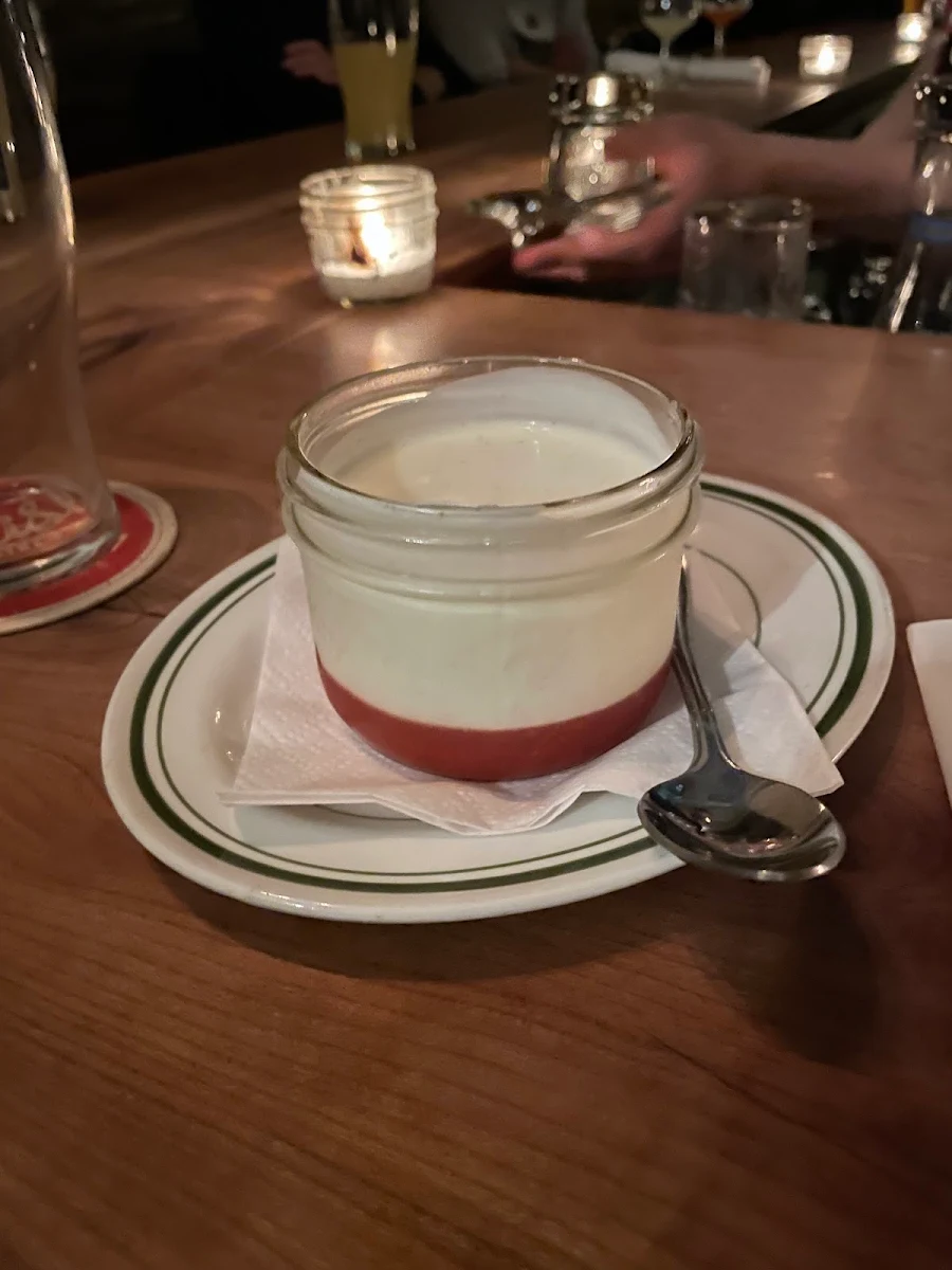 Panna Cotta
