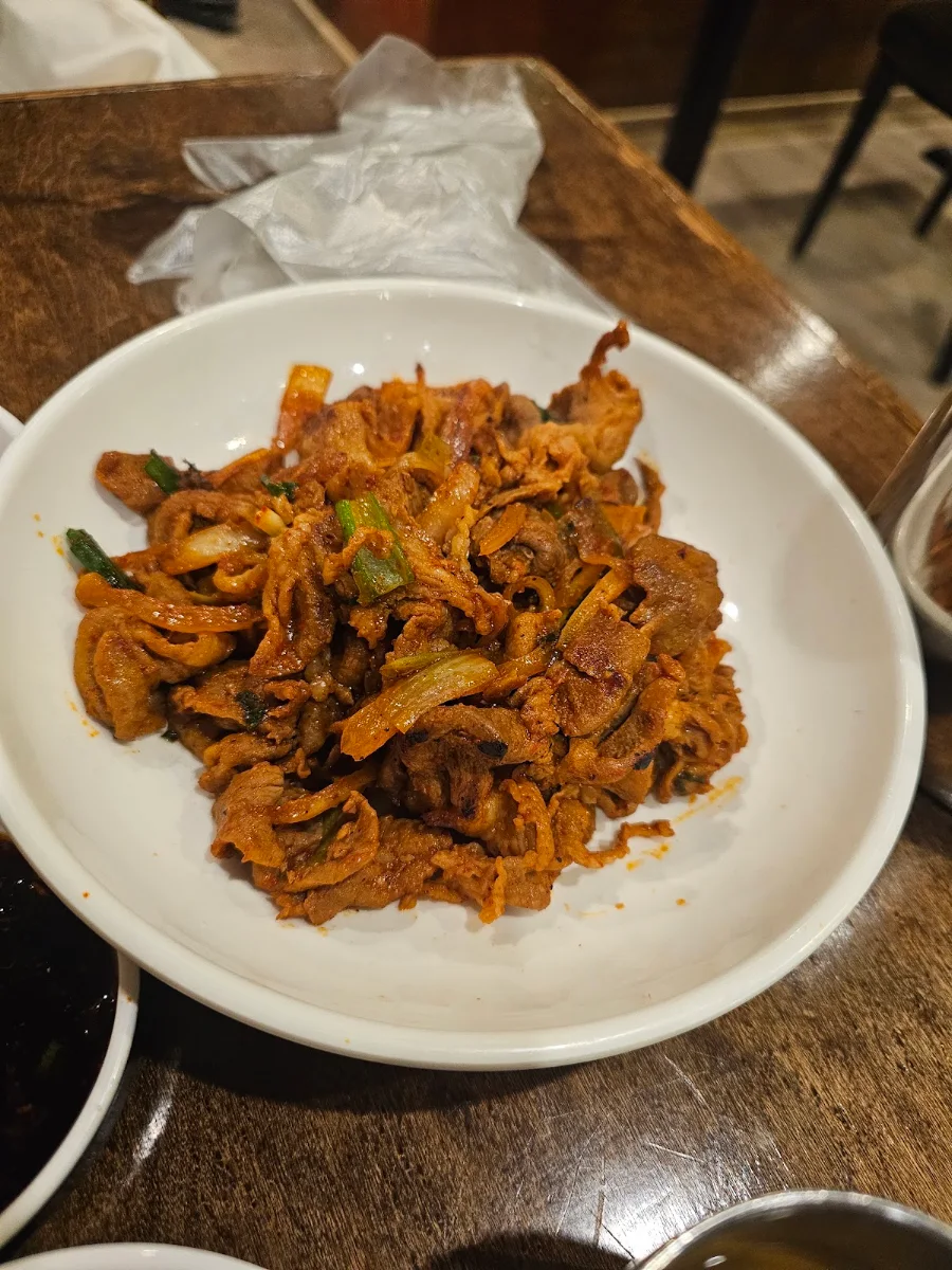 Bulgogi