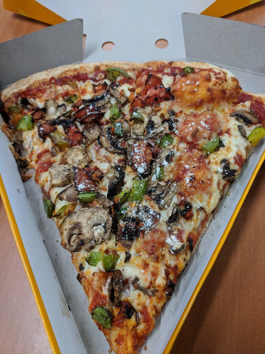 Highlights, Gino's Pizza