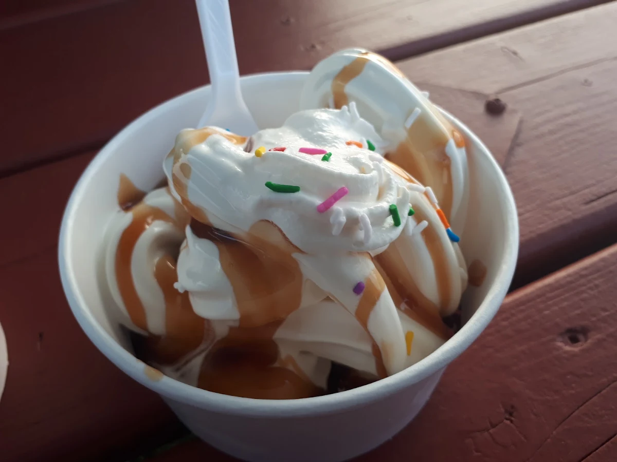 Regular Sundae