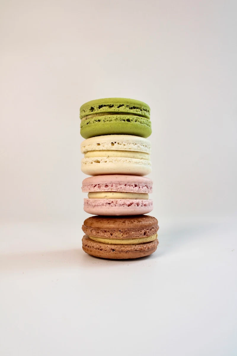 Macaron, Velvet Lane Cakes