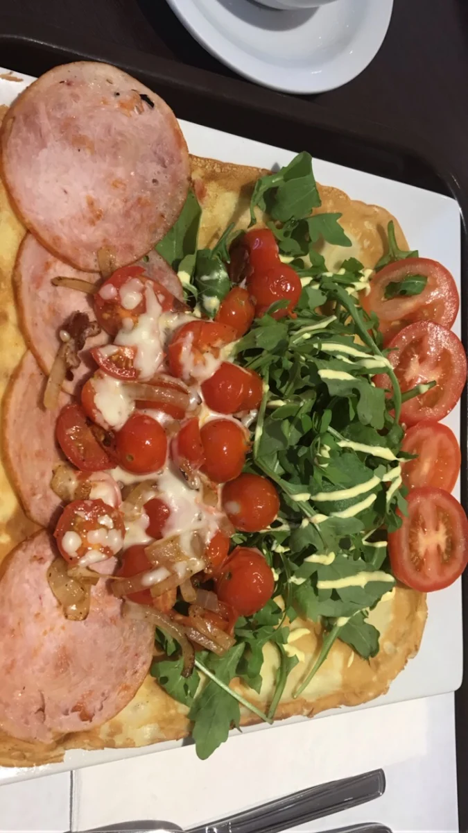 Crêpe