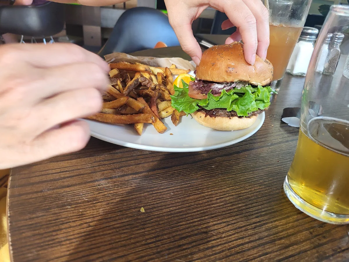 Burger la Bête