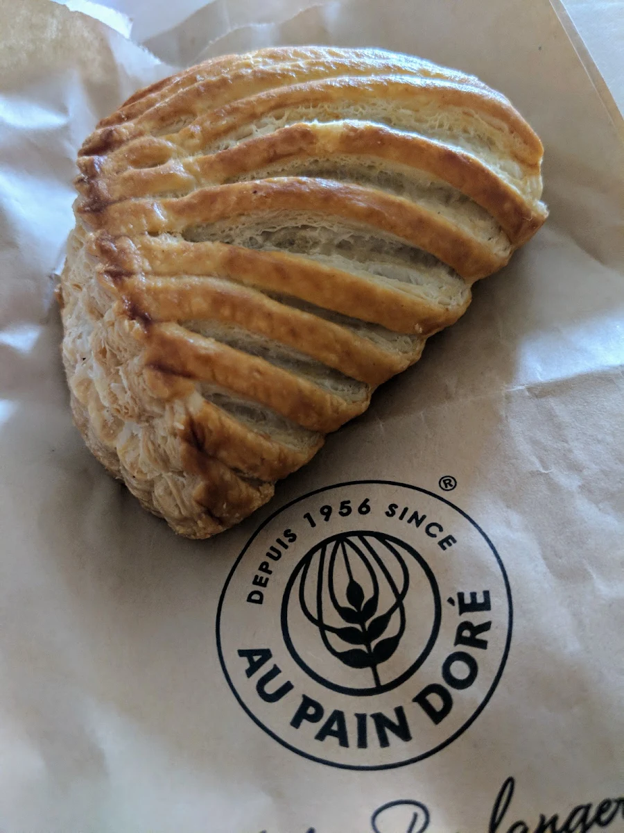 Chausson Aux Pommes Apple Turnover