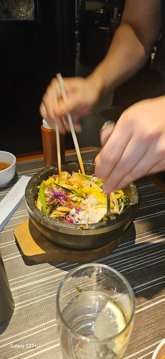 Classic Beef Bibimbap