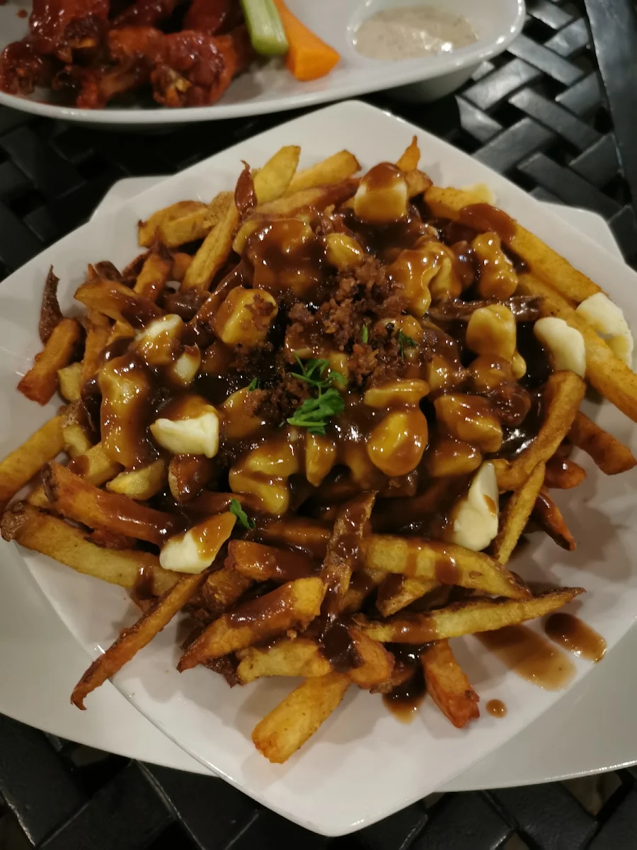 Poutine, Gerti's