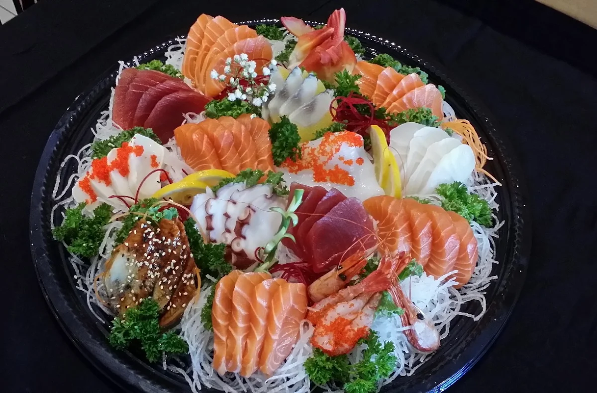 Sashimi Combo