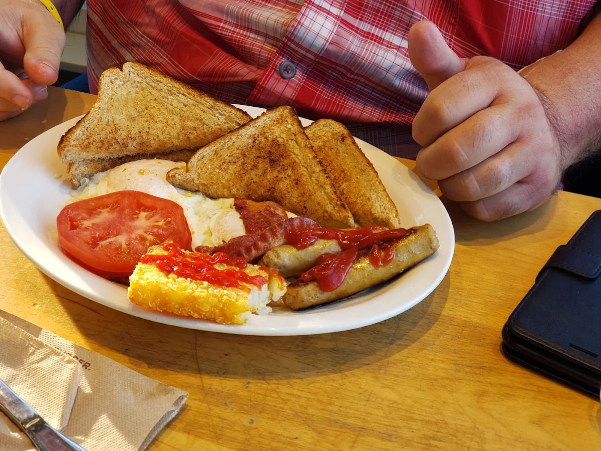 Full Canadian, A&W Canada