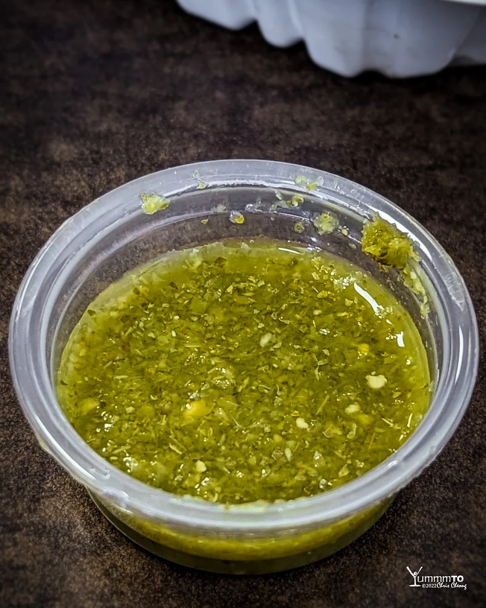 Hot Sauce