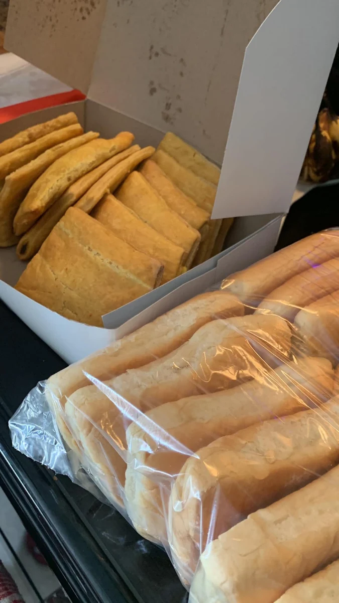 La Coco Bread