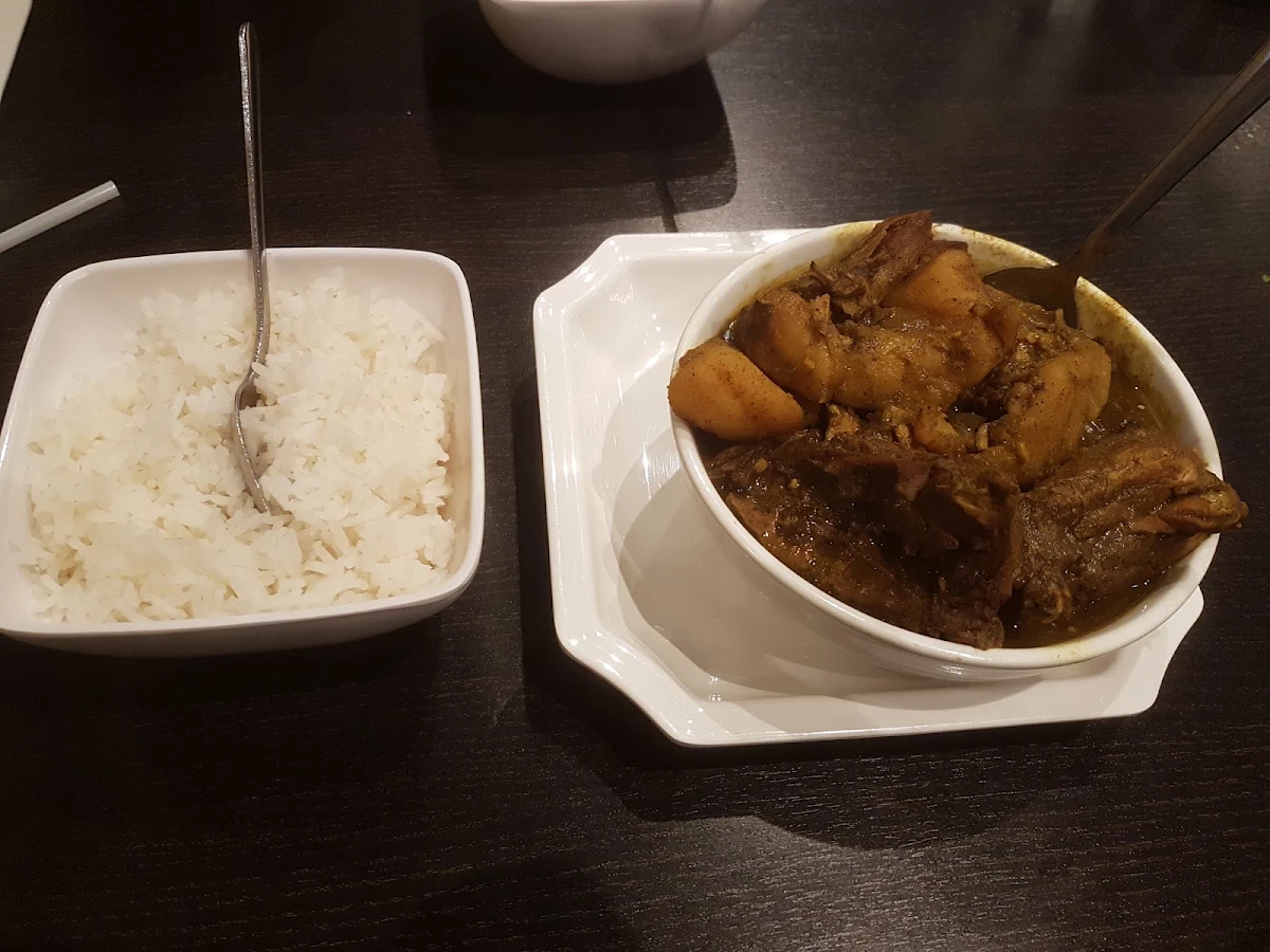 Chicken Curry