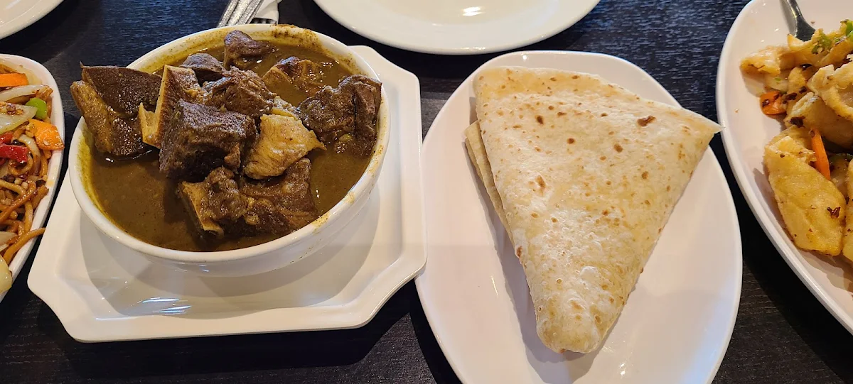 Goat Curry