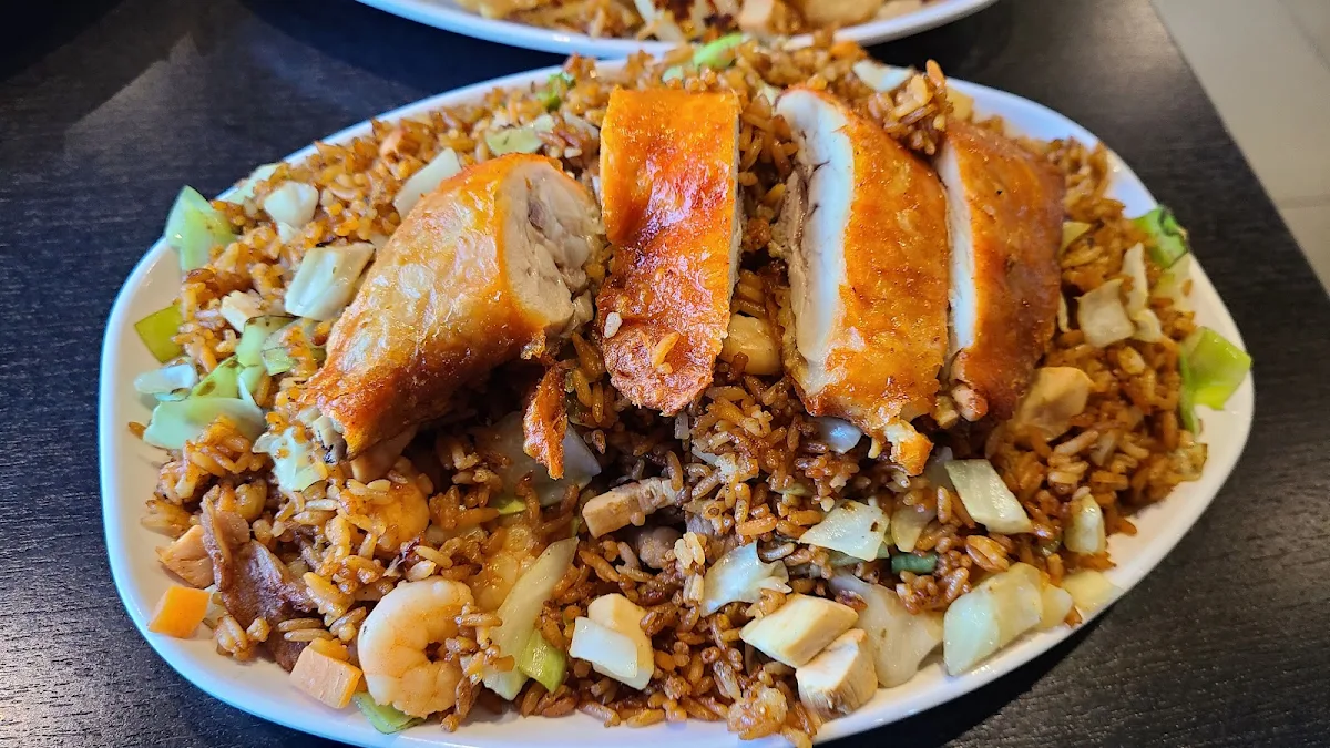 Special Fried Rice