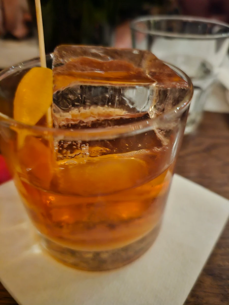 Old Fashioned