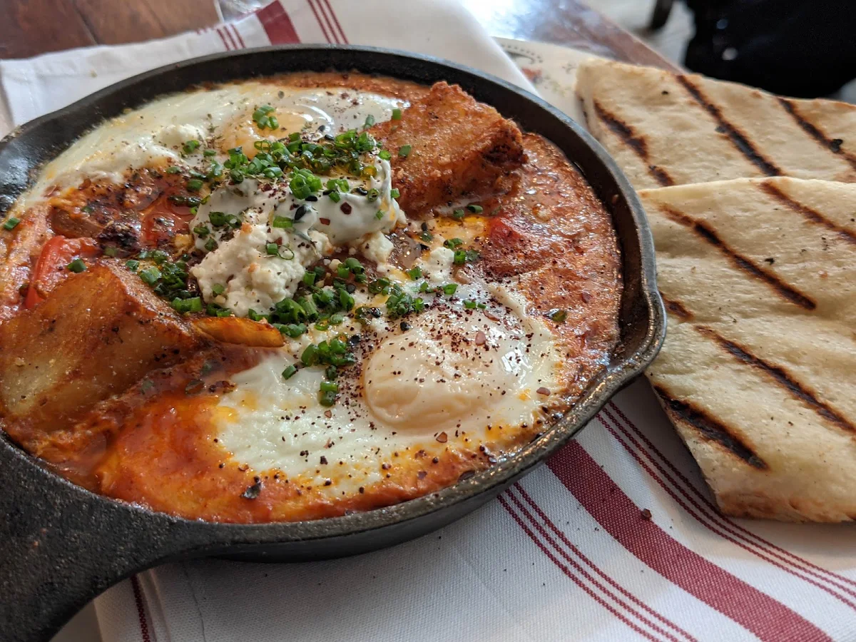 Shakshuka