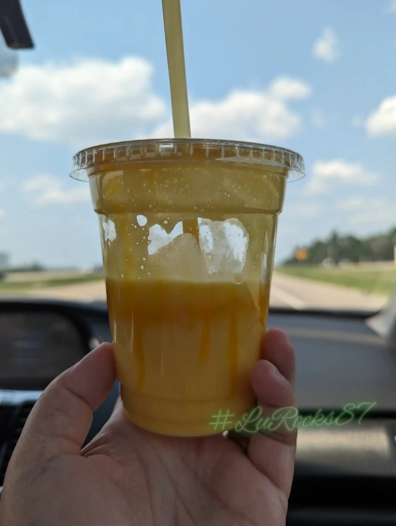Mango Lassi, Urban Parathas Restaurant