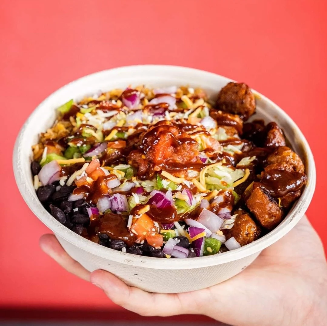 Burrito Bowl
