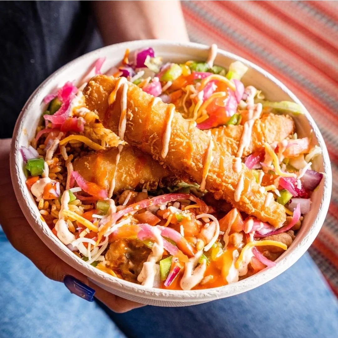 FISE Salad