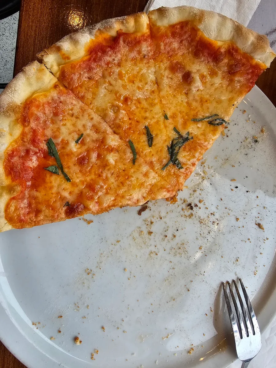 Margherita Pizza