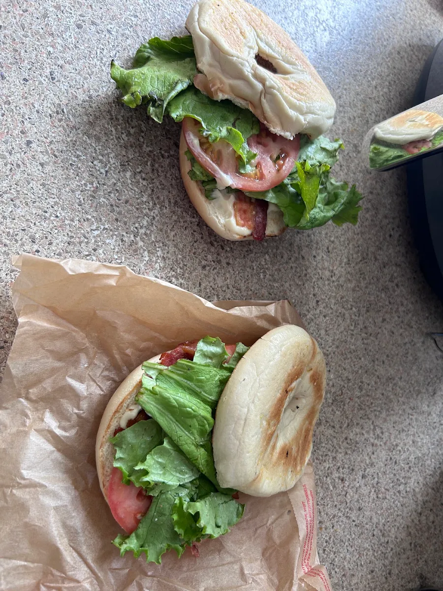 Bagel Timatin🅫 B L T