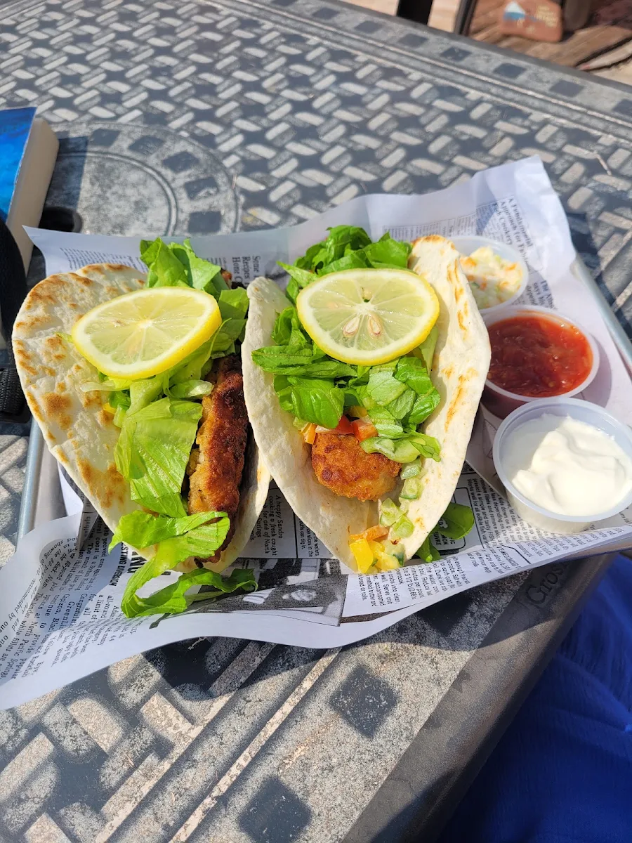 Fish Tacos