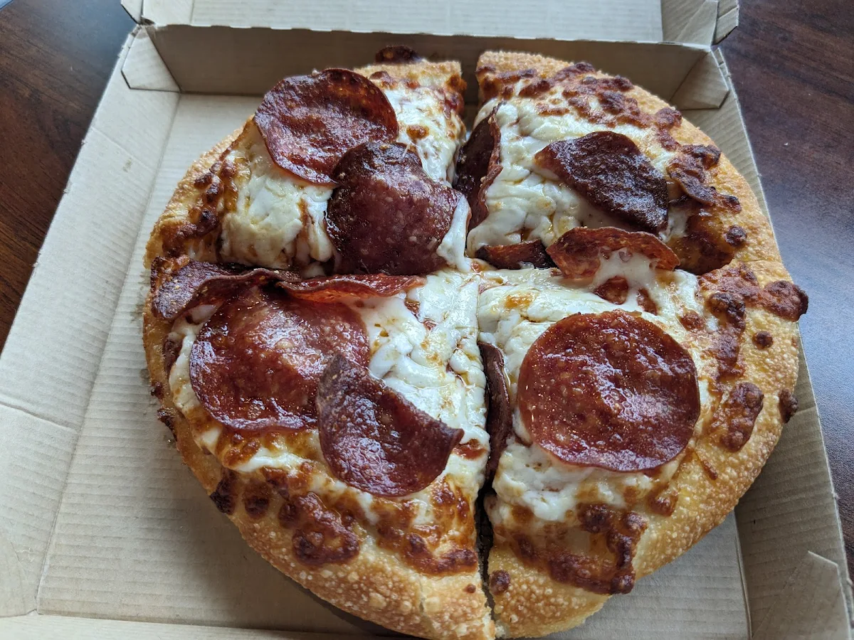 Pepperoni Lover's