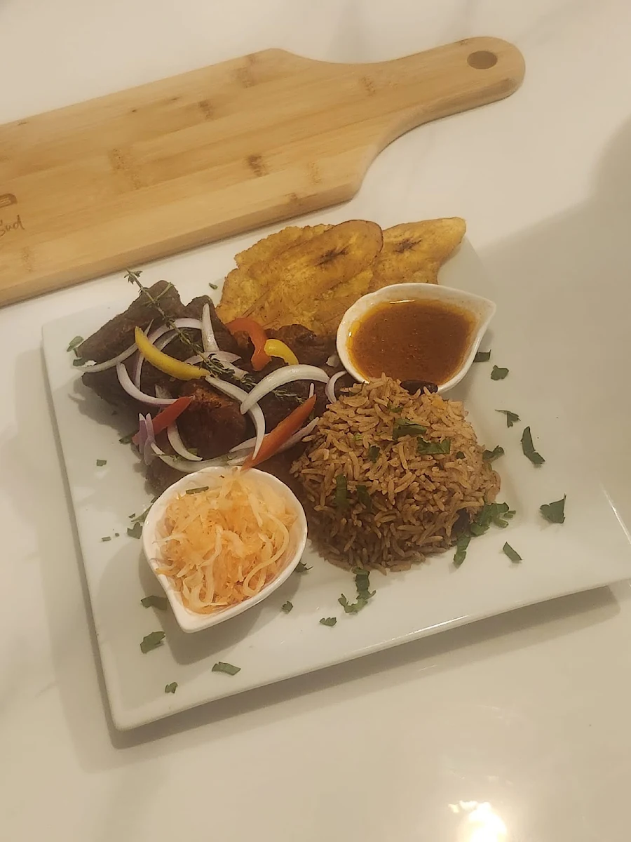 Highlights, Restaurant créole Haïtien Délices du Sud