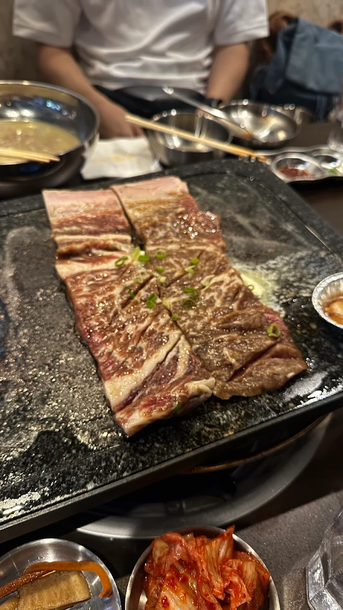K-BBQ Combo