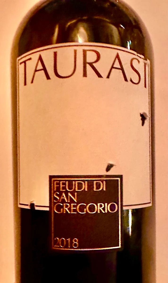 Great Wine List