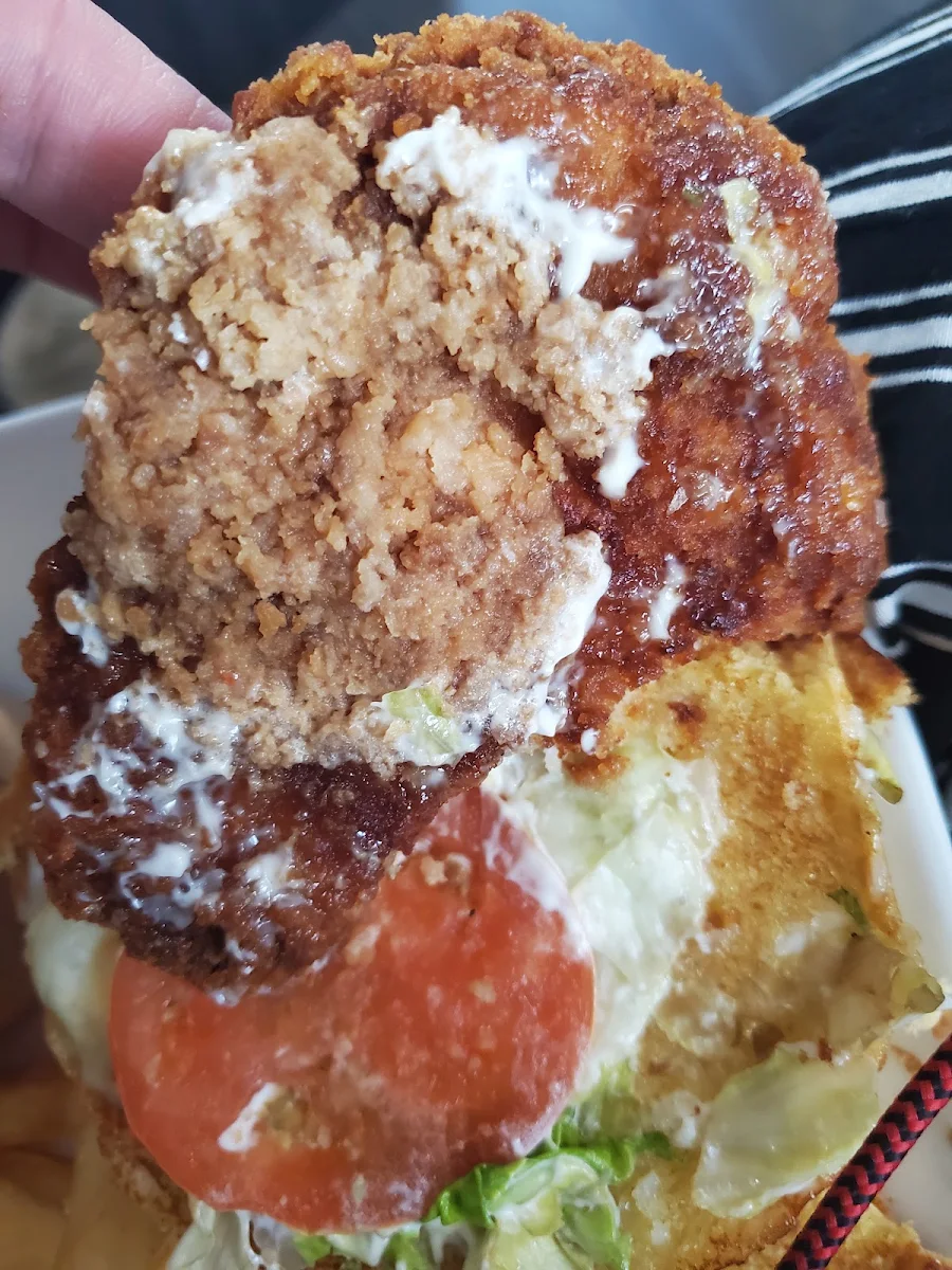 Chicken Burger