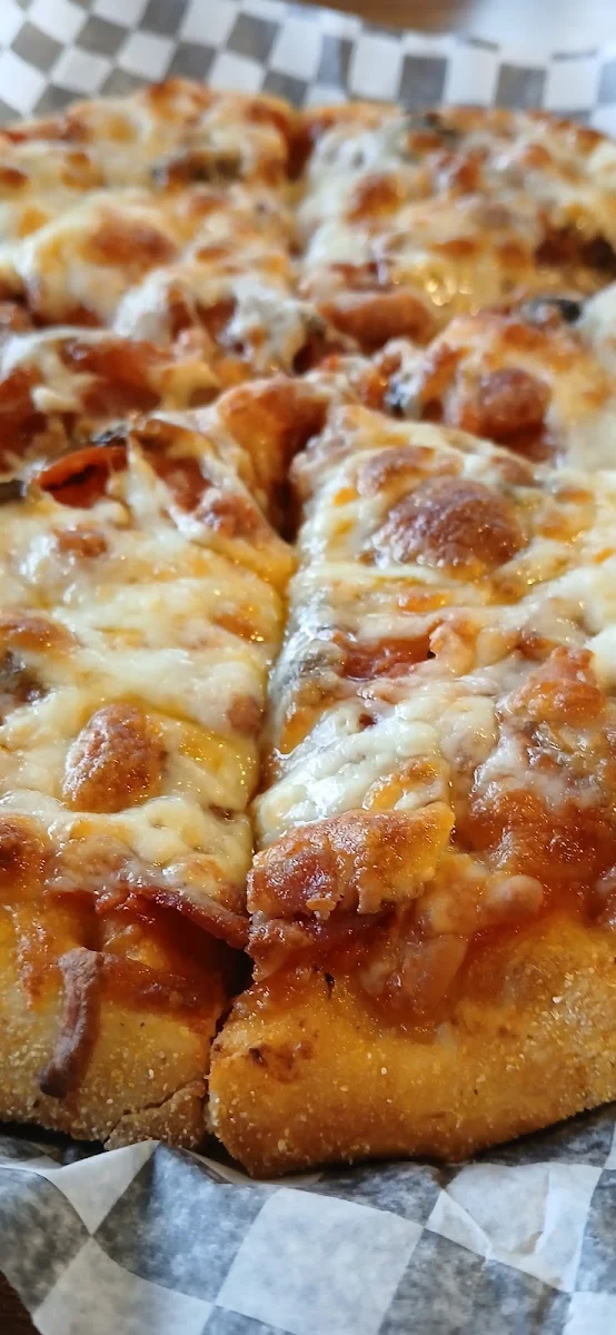 Canadian Pizza