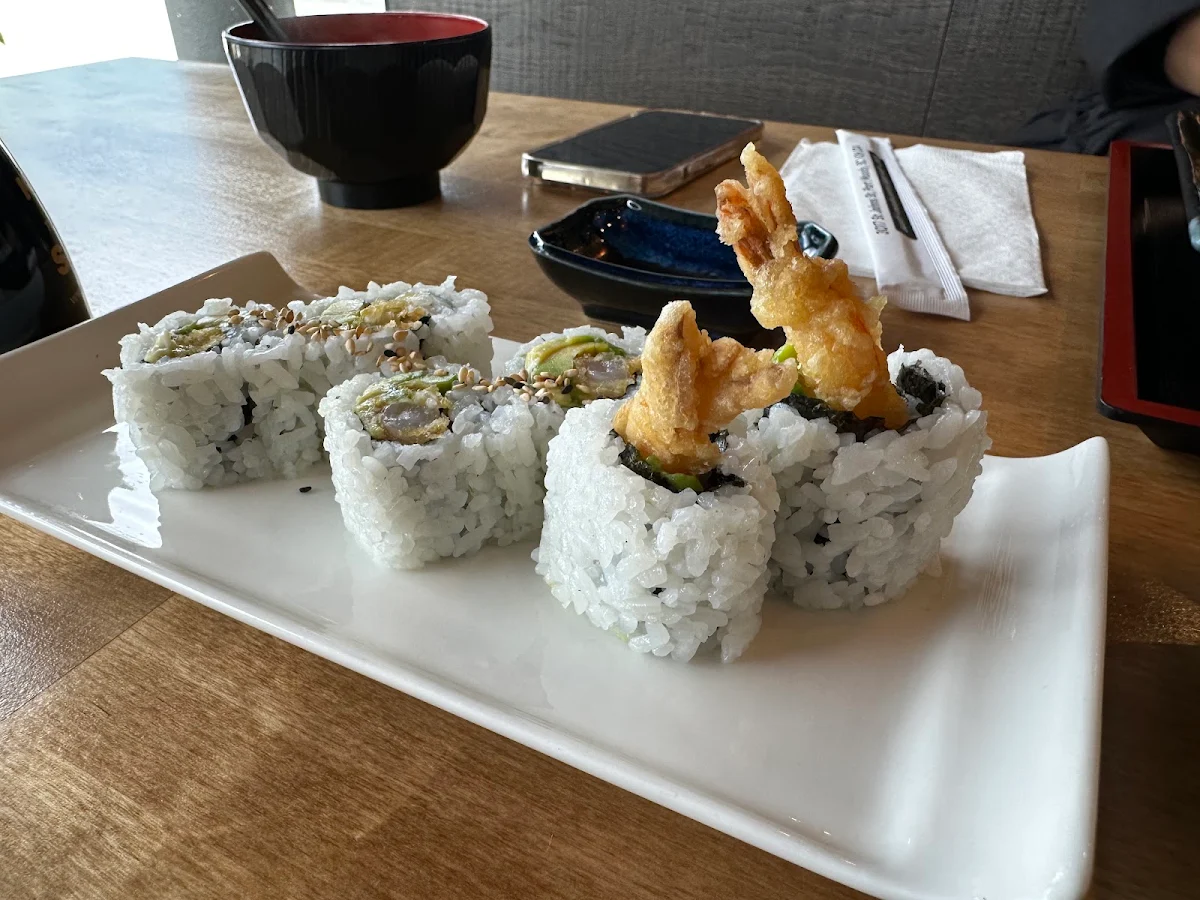 Dynamite Roll, Sushi Modo - Port Moody
