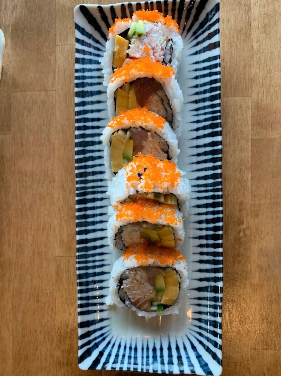 House Roll, Sushi Modo - Port Moody