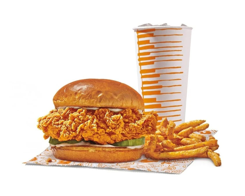 Highlights, Popeyes Louisiana Kitchen