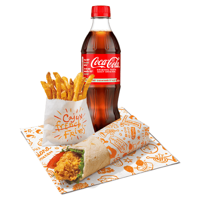 Highlights, Popeyes Louisiana Kitchen