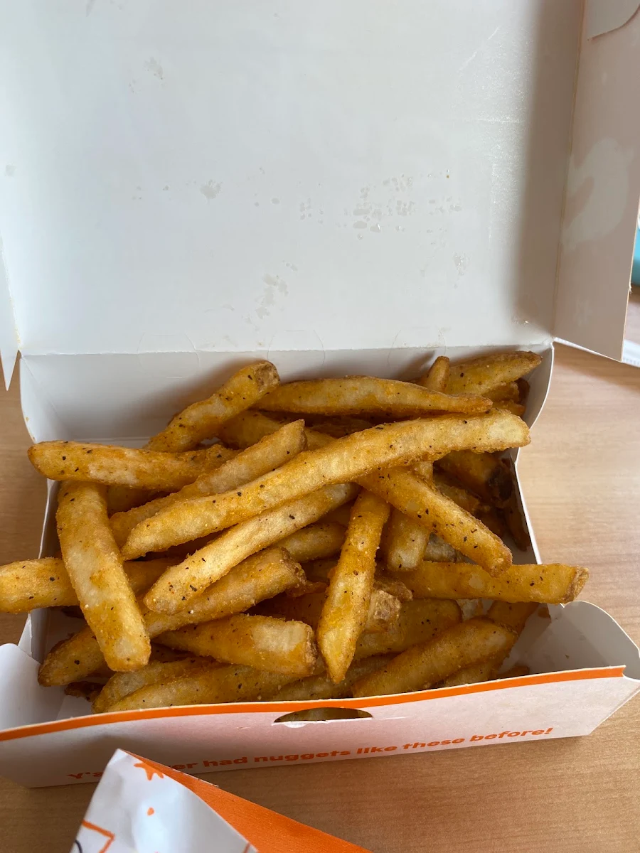 Highlights, Popeyes Louisiana Kitchen