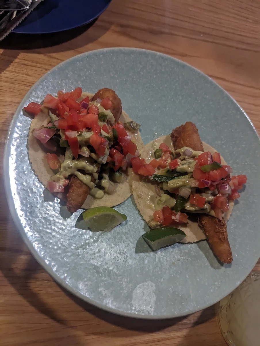 Fish Tacos