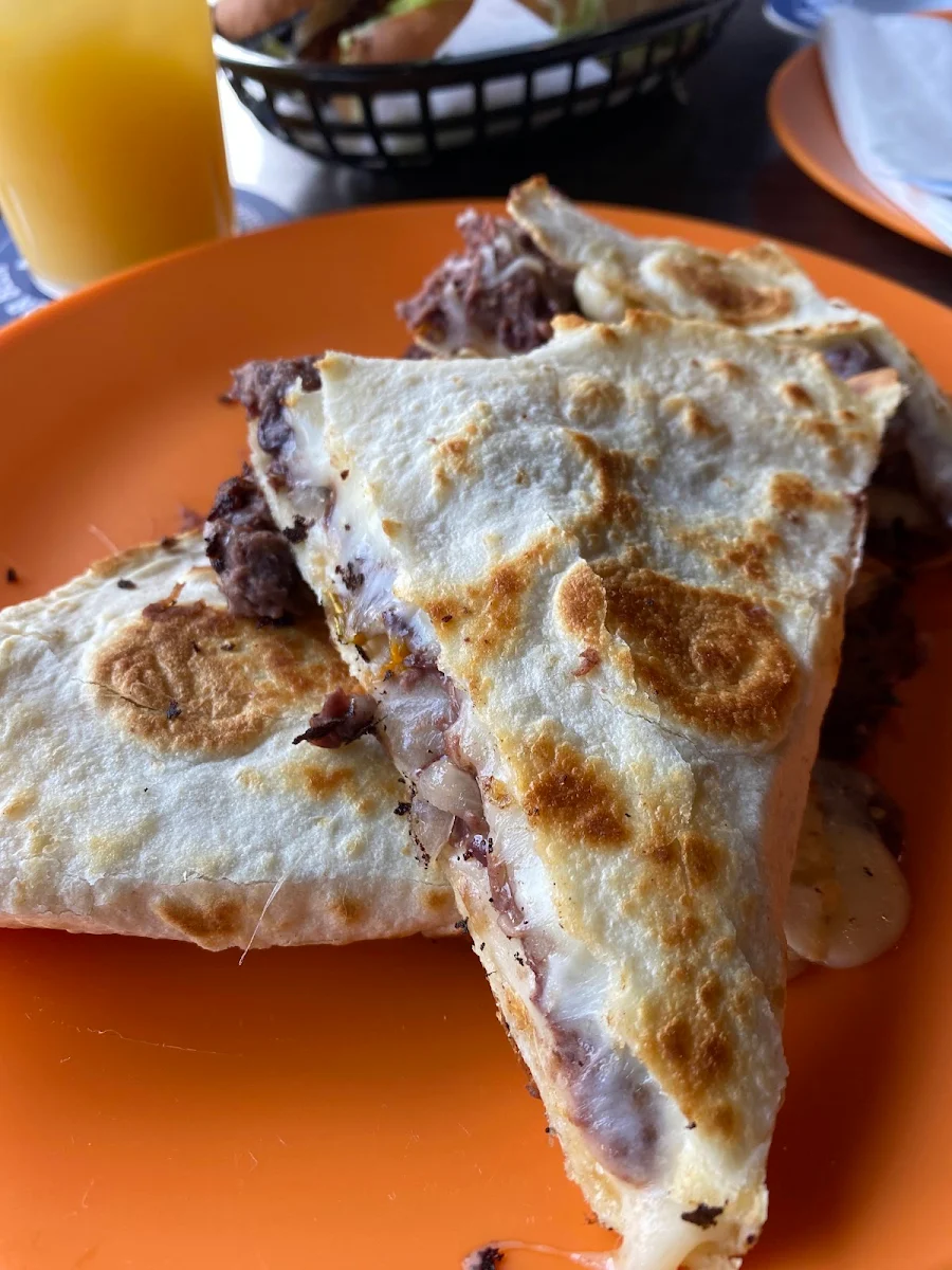Veg Quesadilla